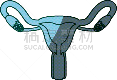 彩色图片,蓝色,女性,遮护的手势,健康保健,人,图表,剪影
