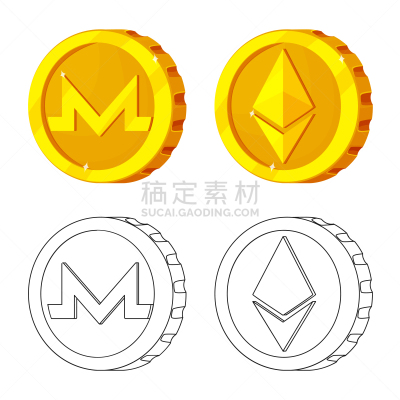 品牌名称,分离着色,银行业,商务,波纹,部分,设计,收集
