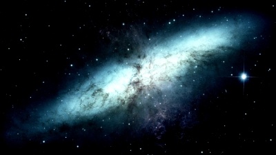 通过银河系的循环太空飞行