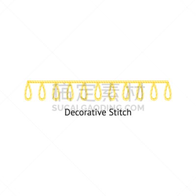 绘画插图,画笔,矢量,刺绣,华丽的,分离着色,画布,线条,绳子,接缝