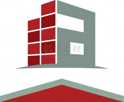 商务,建筑业,中世纪花饰字母,品牌名称,公寓,几何形状,字母,房屋,砖,信函