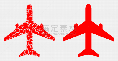 飞机,斑点,计算机图标,平坦的,球体,安诺,圆形,机会,沟通