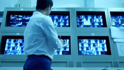闭路电视监控