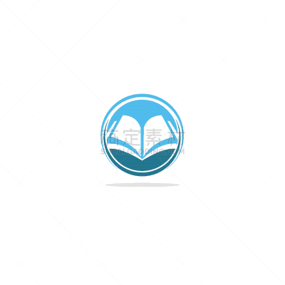 open book logo