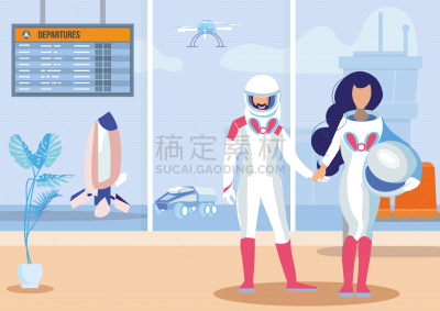 太空交通工具,未来,公寓,空间站,旅途,商务,太空船,四轴飞行器,太空服,技术