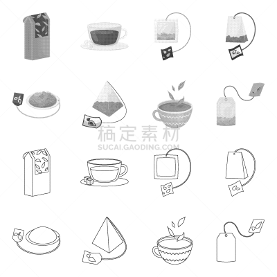 健康食物,计算机图标,三角形,绿色,黑色,瓷器,热,设计,花,收集