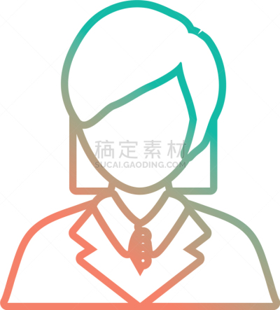 职权,陪审员,男人,矢量,判断