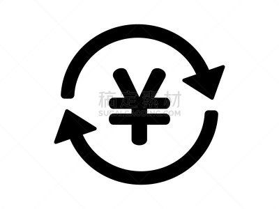 汇率,银行业,符号,计算机图标,图像,经济,金融和经济,日元符号,无人,矢量