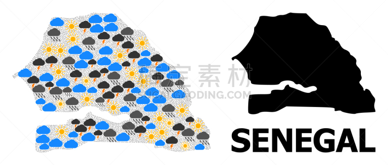 天气,塞内加尔,镶嵌图案,非都市风光,季节,一个物体,几何形状,式样,国内著名景点