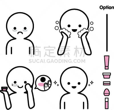 身体保养,面具,肖像,皮肤病学,床单,去角质,女人,踏步,出示