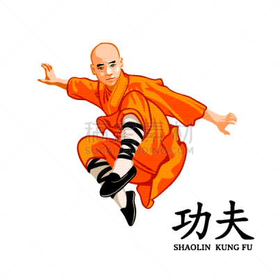 职权,少林,福字,学生,男人,技能,艺术,训练