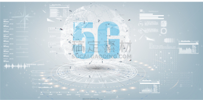 未来,技术,5G,网上交友,显示器,技术员,明亮,圆形,三维图形,设计