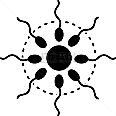 精子,品牌名称,矢量,健康保健,脱氧核糖核酸,标志,人工授精,枝繁叶茂,形状,图像