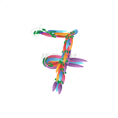 数字7,符号,计算机图标,创造力,数字0,周年纪念,背景分离,字母,字母表次序