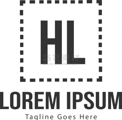 模板,品牌名称,极简构图,边框,商务,字母,信函,现代,市场营销,复古