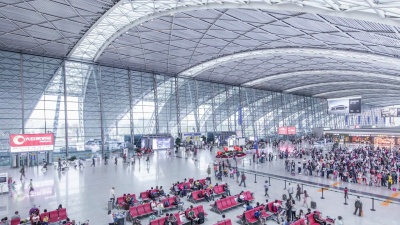 机场内部