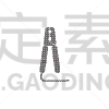 库珀,计算机图标,白色,分离着色,轮廓,汽车,直的,开端,表现积极