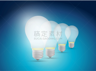 灵感,绘画插图,电灯泡,热,一个物体,背景分离,技术,电力线,现代,想法