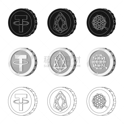 分离着色,银行业,商务,波纹,部分,黄金,收集,设计