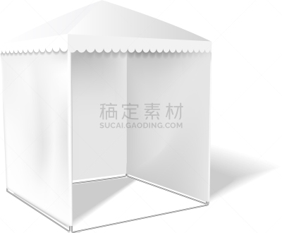 白色,帐篷,街道,高雅,图标,窗帘,食品杂货,写实,站