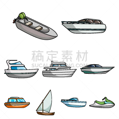 人,海洋,船,帆船,分离着色,单桅纵帆船,图像,有帆船,运输,收集