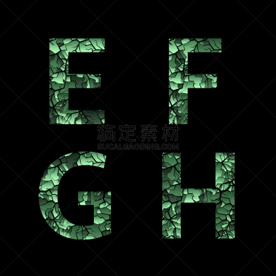 信函,绿色,华丽的,制服,热带雨林,字母,纺织品,伪装