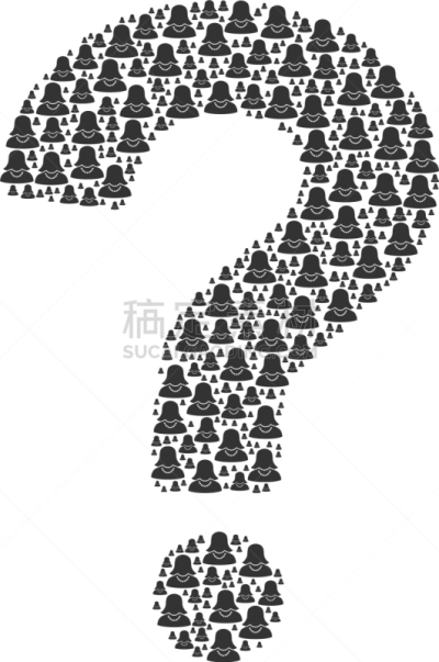 女性,计算机图标,镶嵌图案,人,数据,未知的事物,多样,女人,动机,设计元素