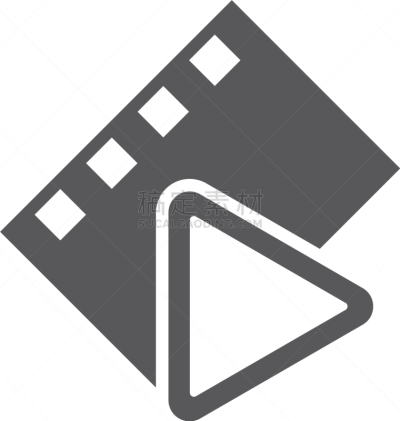 movie logo ilustration