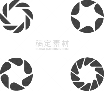 photography logo design template