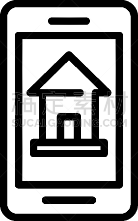 轮廓,房屋,计算机图标,商务,计算机,电子邮件,家庭,技术,租赁合同,建筑业