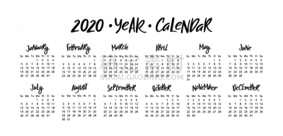 日历,月,文字,矢量,2020,办公用品,白色背景,分离着色,九月,商务