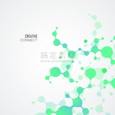 矢量,分子,绘画插图,科学,白色背景,极简构图,建筑结构,生物学,联系