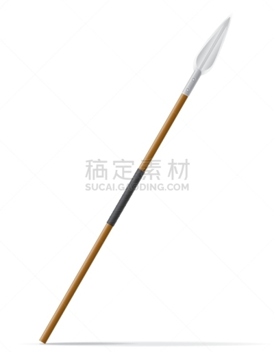 矛,二进制码,分离着色,过时的,白色,金属,古老的,争论