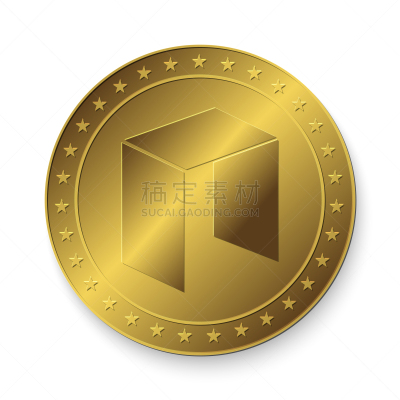 黄金,Neopolitan獒,分离着色,银行业,商务,闪亮的,部分,金属,概念