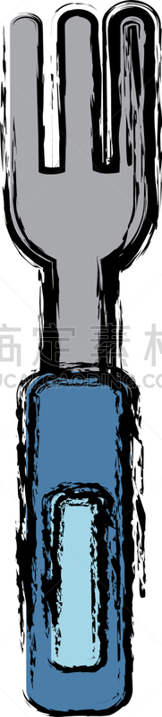 图像,图标,银餐具,晚餐,闪亮的,厨房器具,金属,叉,午餐,烹调