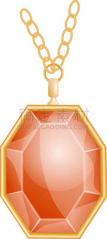 红色,时尚,宝石,公主,圆形,白色,黄金,闪亮的,写实,收集
