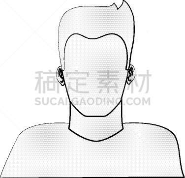男人,图像,头像,计算机图标,头发,人,男孩,传媒,商务,矢量
