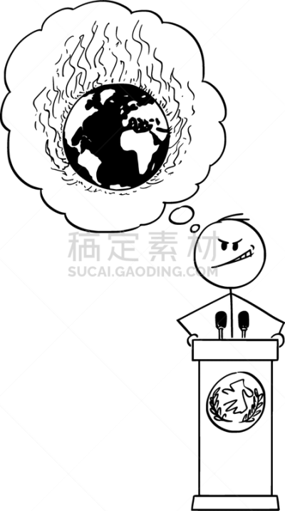 指挥台,在之后,卡通,商务,棍,讨论