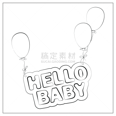 请柬,贺卡,绘画插图,婴儿,庆生会,明信片,文字,矢量,新生儿,问候