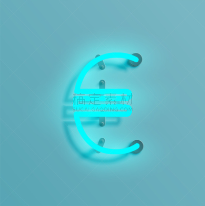 霓虹灯,矢量,性格,暗色,字母,匈牙利,大写字母,绘画插图,电,装管