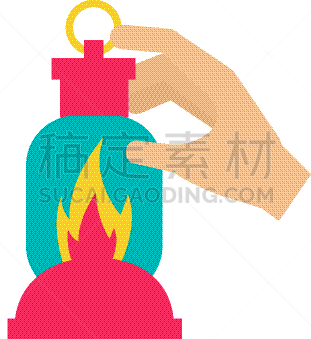 概念,夏天,分离着色,过时的,自然,传统,金属,图像,古董,露营
