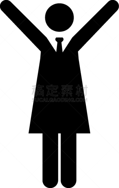 女商人,符号,计算机图标,商务,经理,工程师,女人,全科医师,顾客