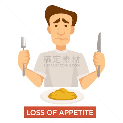 食品,损失,结核杆菌,饥饿的,健康保健,土豆泥,恶心,拒绝