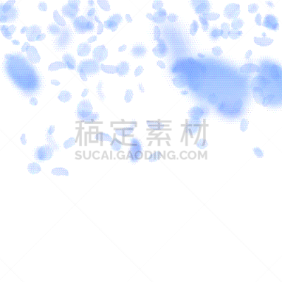 舒服,花瓣,光驱,深蓝,春天,暗色,白色,粉色,蓝色,落下