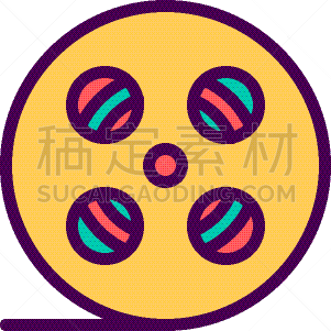 电影胶片,图标,拍摄场景,传媒,商务,电视机,技术,设计,休闲