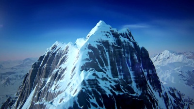 蓝山顶