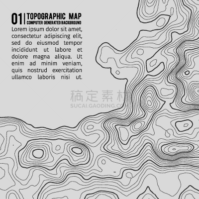 留白,背景聚焦,自然地理,几何形状,太空,矢量,居住区,背景幕,地貌,复古