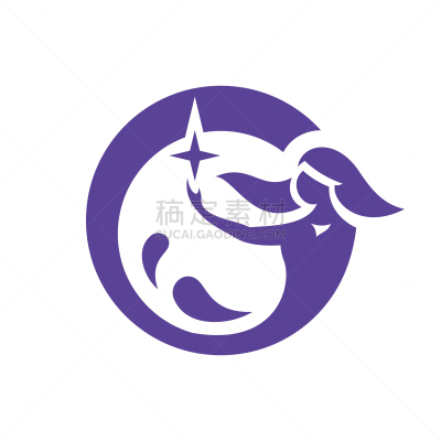 美人鱼,标志,抽象,可爱的,公主,女人,自然美,头发,童话故事,弯曲