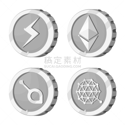 分离着色,银行业,商务,波纹,部分,黄金,莫诺湖,收集
