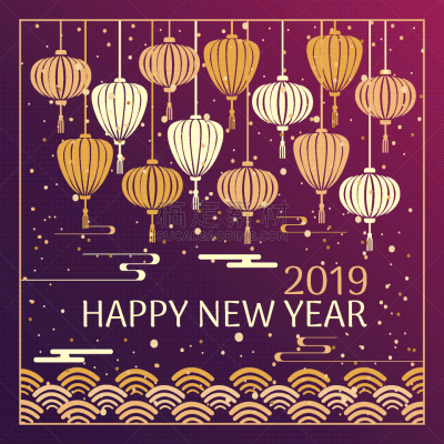 春节,幸福,猪年,2019,传统,历书,新年前夕,十二生肖,越南新年,传统节日